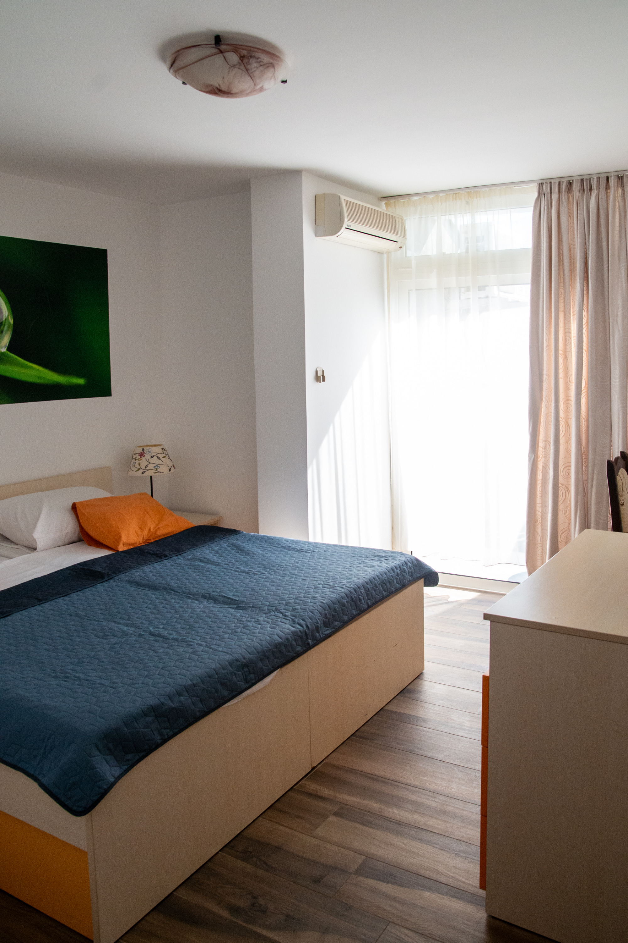 Twin Room Sea View